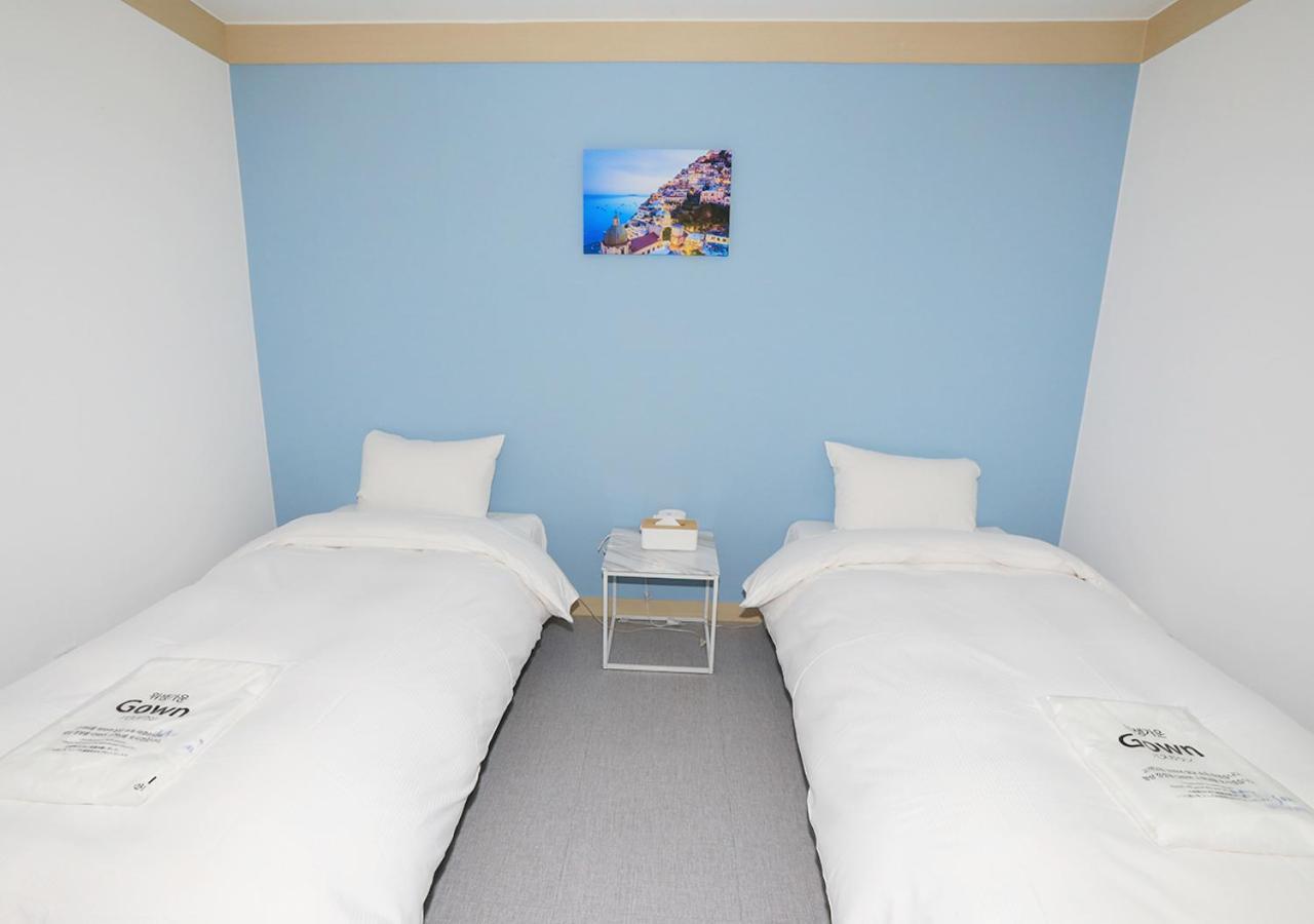 Maison Mini Hotel Gyeongju Bagian luar foto